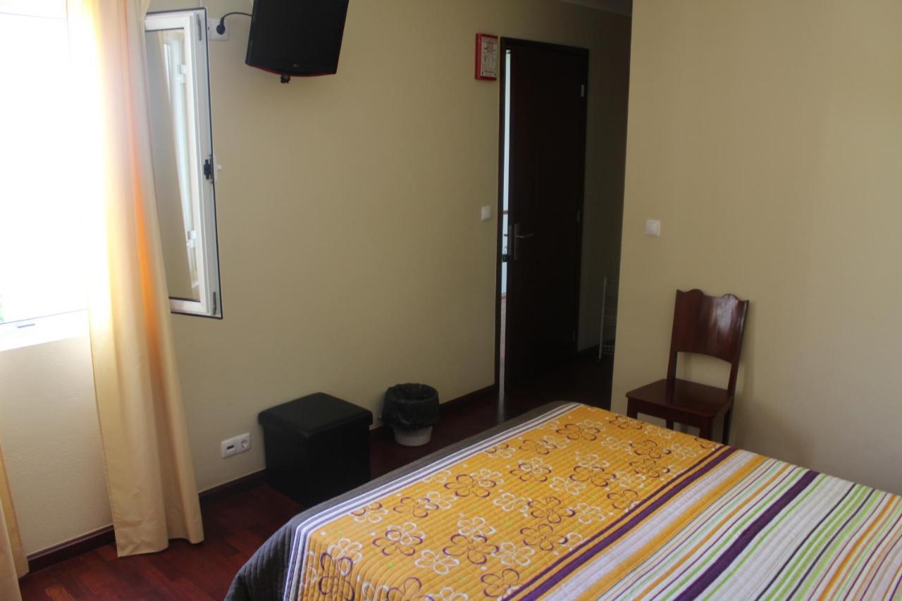 Bella Italia Bem Estar Dona Adelina Hotel Ponta Garca Exterior photo